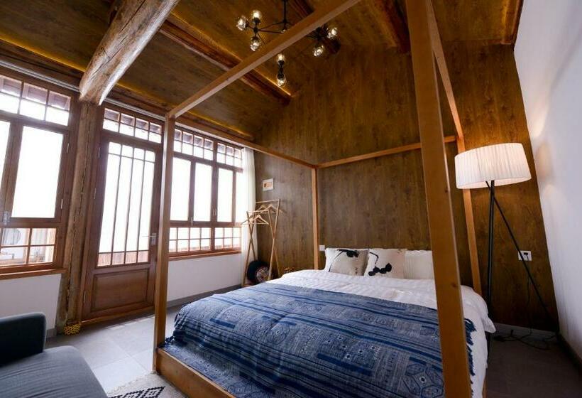 Standard-huone, Songy  Beijing