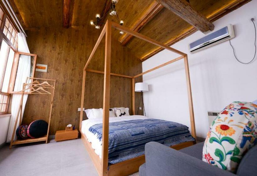 Standard-huone, Songy  Beijing