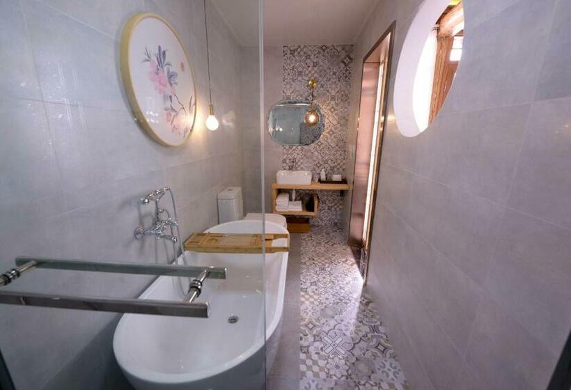 Standard-huone, Songy  Beijing