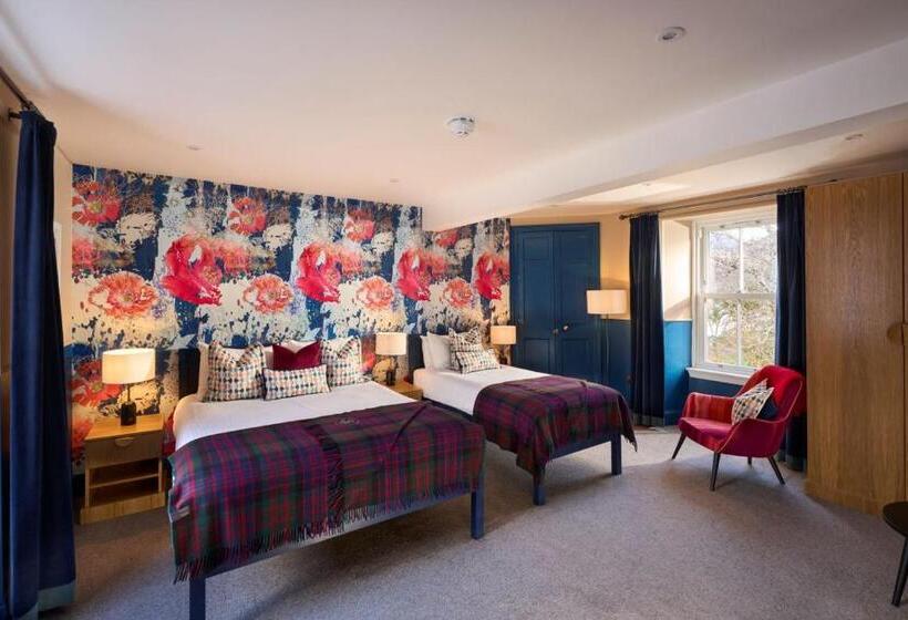 Семейный Номер Superior, Plockton Inn