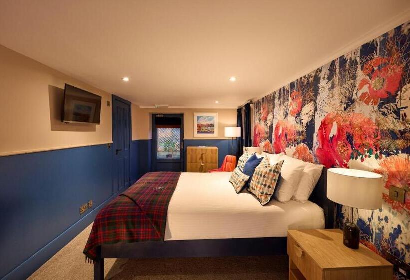 Номер Superior, Plockton Inn