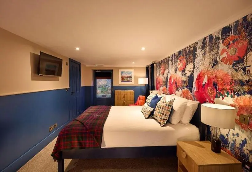スーペリアールーム, Plockton Inn