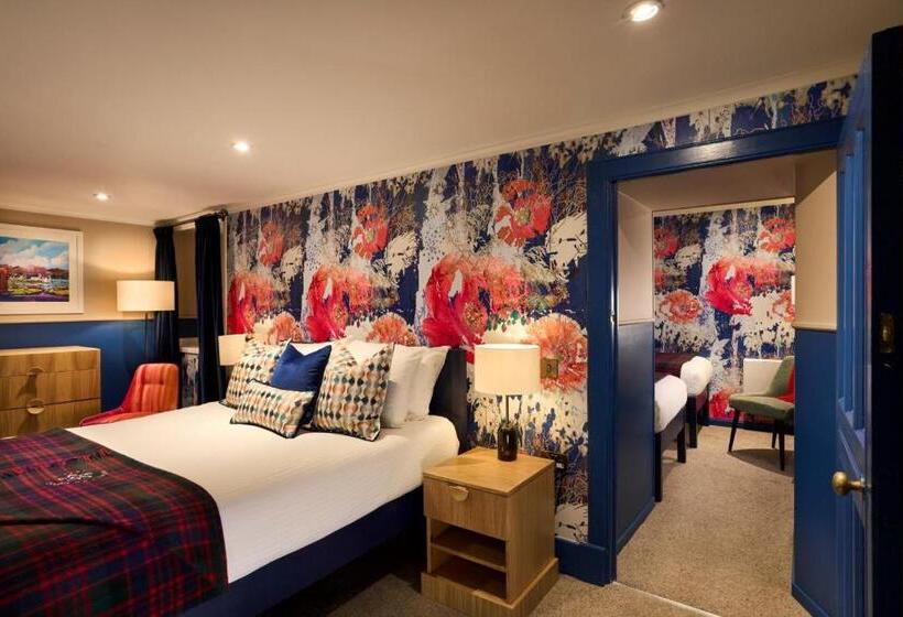 Номер Superior, Plockton Inn