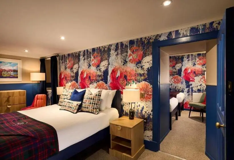 スーペリアールーム, Plockton Inn