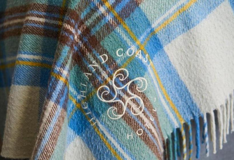 Номер Superior, Plockton Inn