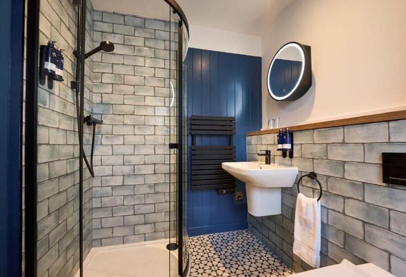 Стандартный Номер Кровать Кинг, Plockton Inn