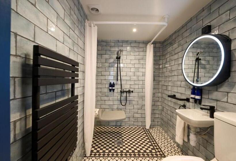 Номер Superior Адаптированный для Инвалидов, Plockton Inn