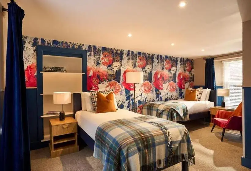 身障者適用スーペリアールーム, Plockton Inn