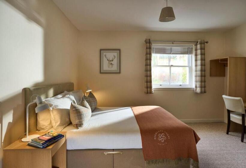 Номер Стандарт, Plockton Inn