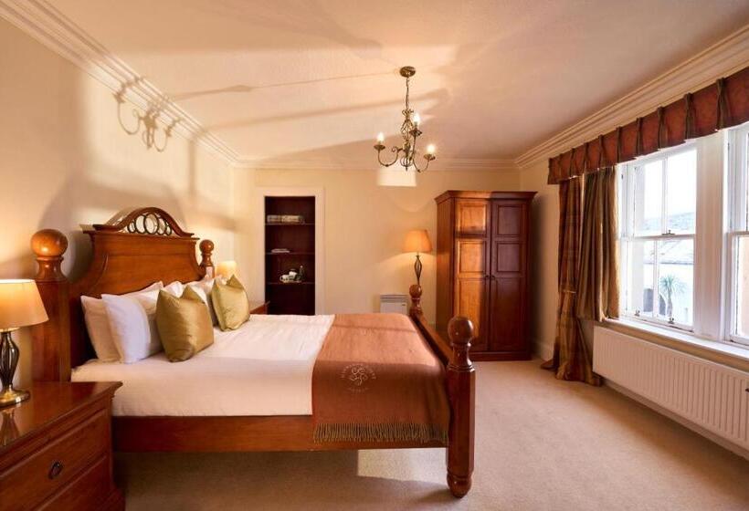 Номер Superior, Plockton Inn