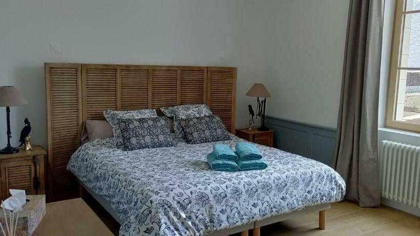 スーペリアールーム, La Demeure De L Aubance