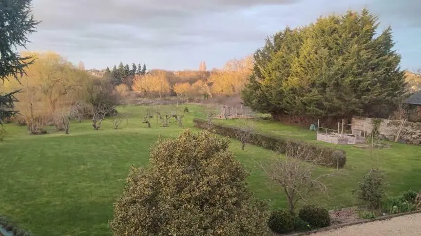ファミリールーム, La Demeure De L Aubance