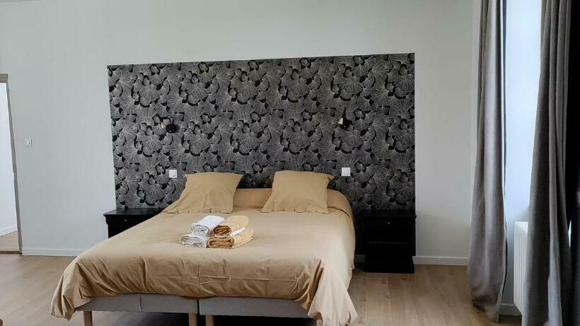 ファミリールーム, La Demeure De L Aubance