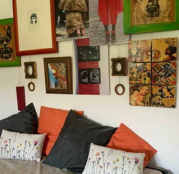 חדר סטנדרט נוף לגינה, Scholabnb “ Percorso Esperenziale Di Vita Rurale Sostenibile”