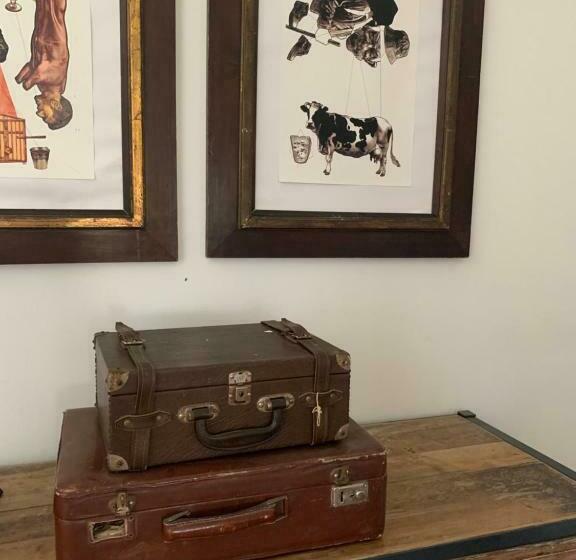 חדר סטנדרט נוף לגינה, Scholabnb “ Percorso Esperenziale Di Vita Rurale Sostenibile”