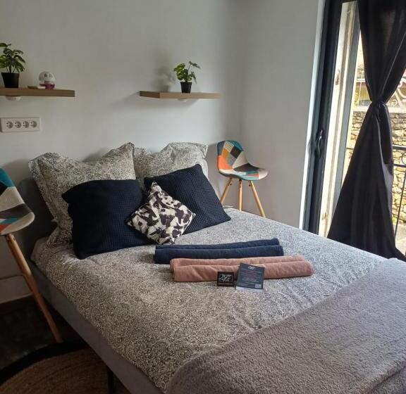 スタンダードルーム, Chambre D Hôtes, Spa Privatif   Gard, Occitanie