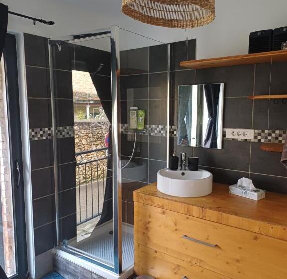 Номер Стандарт, Chambre D Hôtes, Spa Privatif   Gard, Occitanie