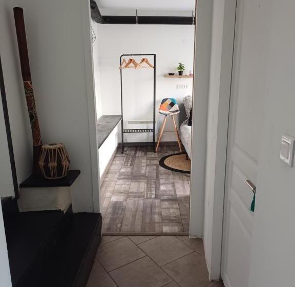 Номер Стандарт, Chambre D Hôtes, Spa Privatif   Gard, Occitanie