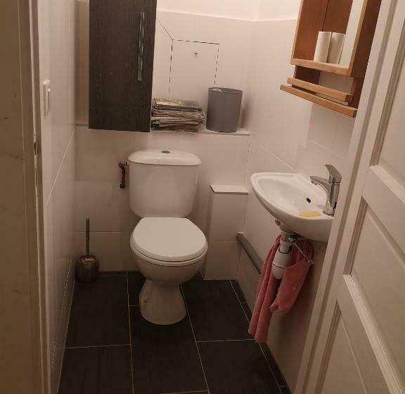 اتاق استاندارد با چشمانداز, Demeure De Boisclaireau