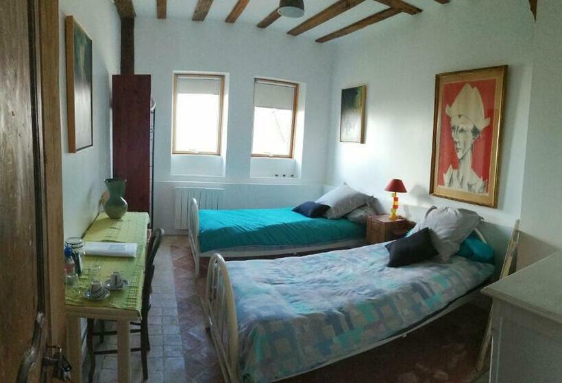 اتاق استاندارد با چشمانداز, Demeure De Boisclaireau