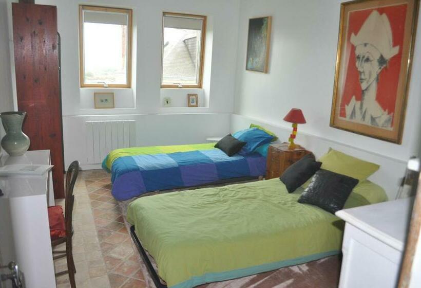 اتاق استاندارد با چشمانداز, Demeure De Boisclaireau