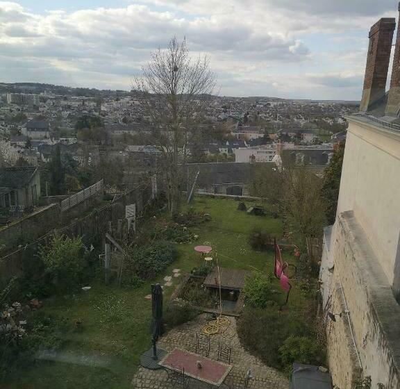 اتاق استاندارد با چشمانداز, Demeure De Boisclaireau