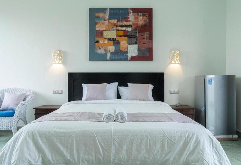 Pokój Deluxe, New Mandurah Homestay