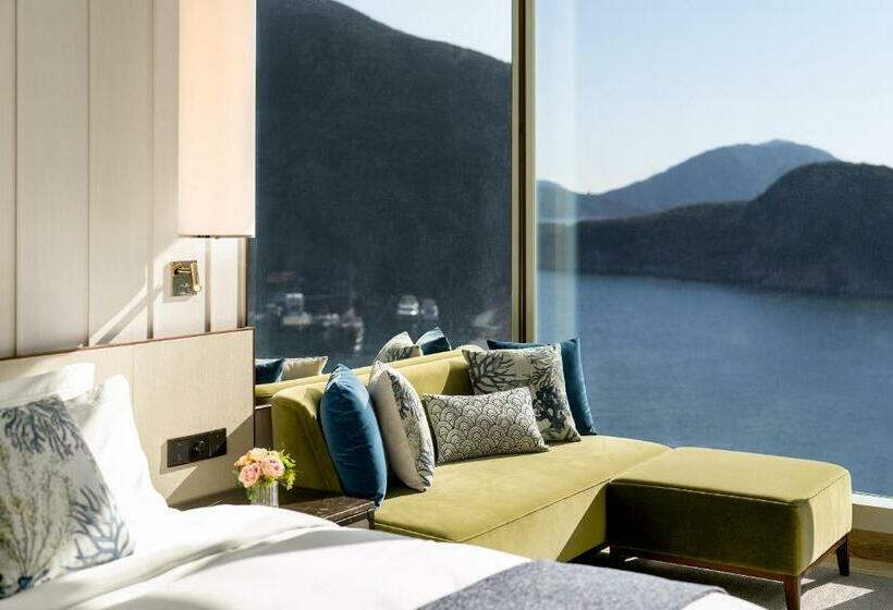 اتاق استاندارد با تخت بزرگ, The Fullerton Ocean Park Hotel Hong Kong