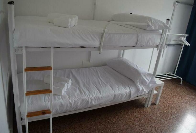 Номер Стандарт Совместная Ванная, Albergue La Corona1