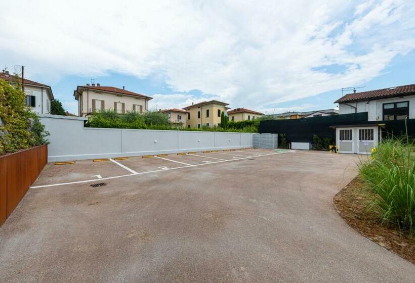 اتاق استاندارد با تخت بزرگ, Villa Fedora Luxury Suites