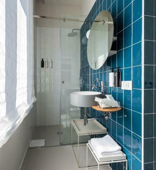 اتاق استاندارد با تخت بزرگ, Villa Fedora Luxury Suites