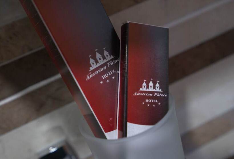 اتاق استاندارد, Austrian Palace