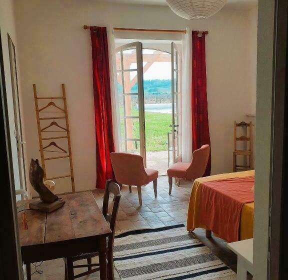 标准间, Clair De Vigne