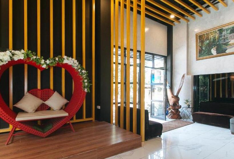 Номер Стандарт, Reddoorz At Walk Inn Apartelle Antipolo