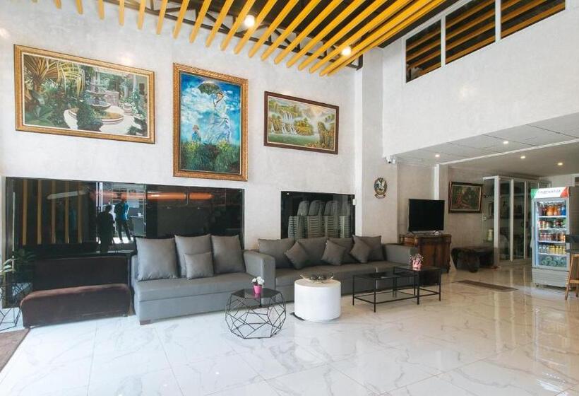 חדר סטנדרט, Reddoorz At Walk Inn Apartelle Antipolo