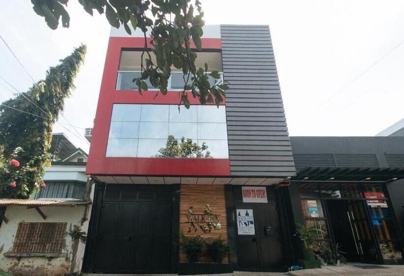 חדר סטנדרט, Reddoorz At Walk Inn Apartelle Antipolo