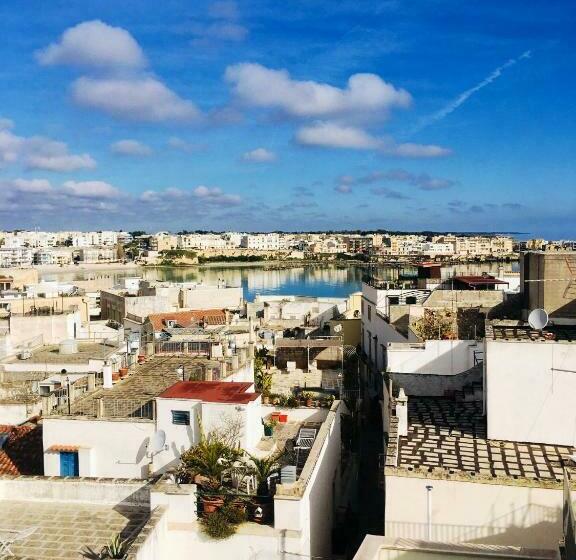 דירת חדר סופריור, San Pietro Otranto