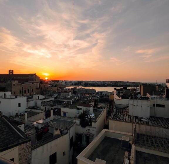 １ベッドルームのスーペリアアパートメント, San Pietro Otranto
