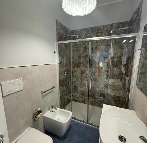 דירת חדר סופריור, San Pietro Otranto