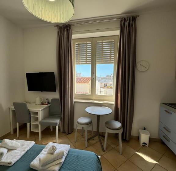 חדר סופריור, San Pietro Otranto