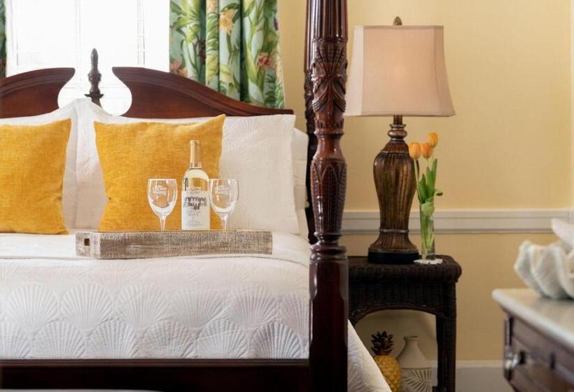 스탠다드 룸, Magnolia Manor And Chapel