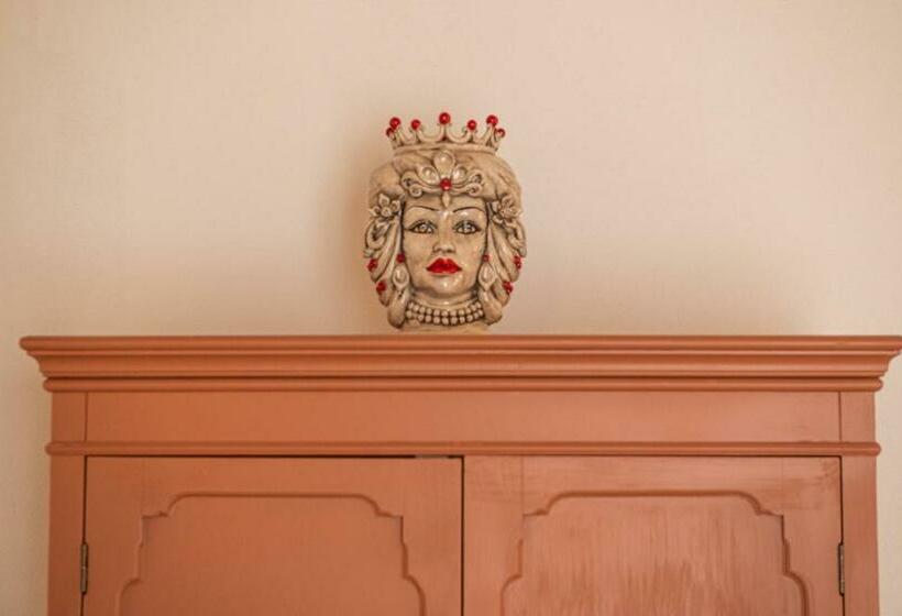 غرفة ديلوكس, Masseria Il Passo