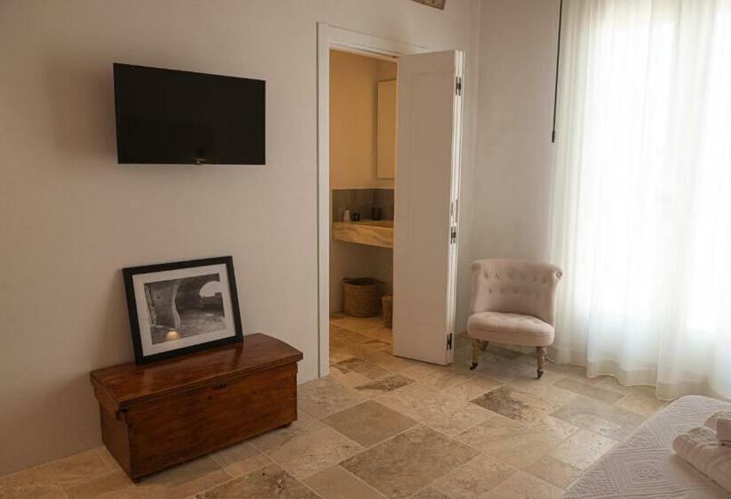 غرفة ديلوكس, Masseria Il Passo