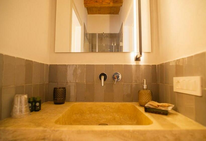 غرفة ديلوكس, Masseria Il Passo