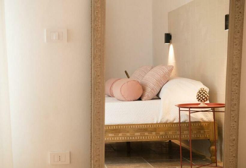 اتاق لوکس, Masseria Il Passo