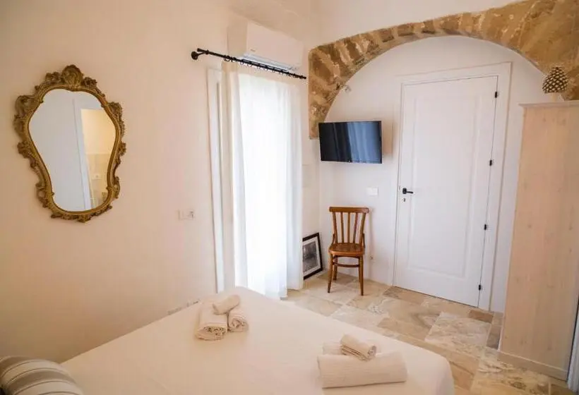スタンダードルーム, Masseria Il Passo