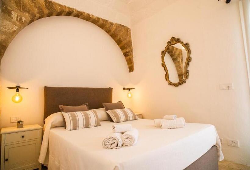 غرفة قياسية, Masseria Il Passo