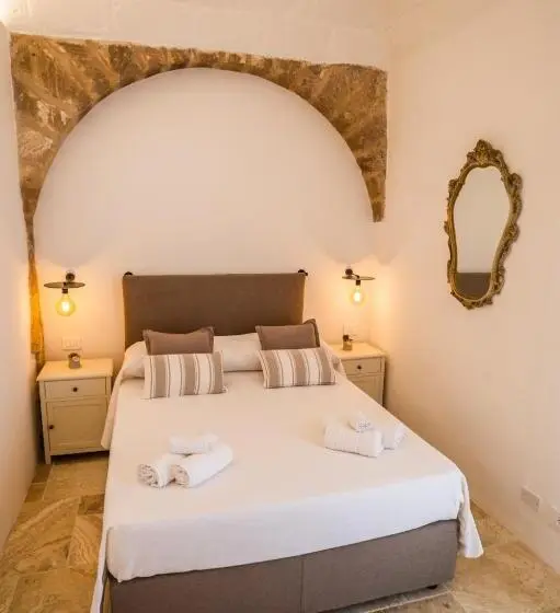 スタンダードルーム, Masseria Il Passo