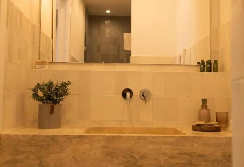 スタンダードルーム, Masseria Il Passo