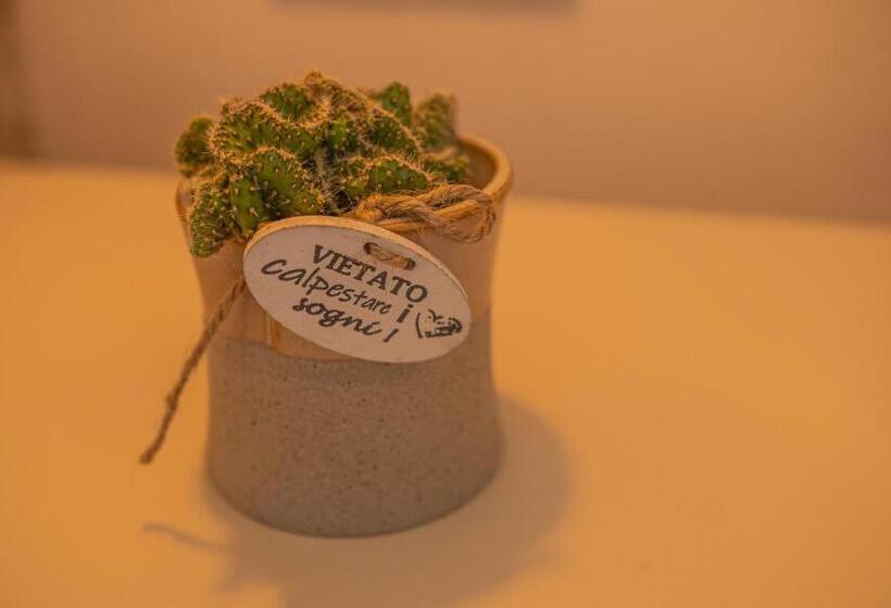 غرفة قياسية, Masseria Il Passo